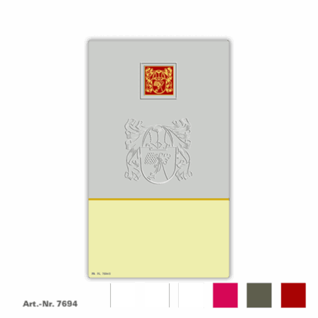 RL 7694 | 7695 | 70 x 118 mm