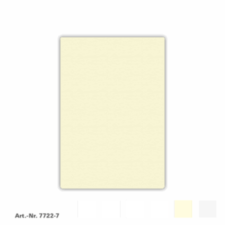 RL 7722/ R100782 Naturpapier |  55 x 80 mm
